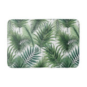 Tapis De Bain Sentiment tropical (Devant)