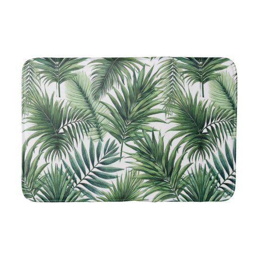 Tapis De Bain Sentiment tropical (Devant)