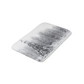 Tapis De Bain séparation avec certitude (Angle)