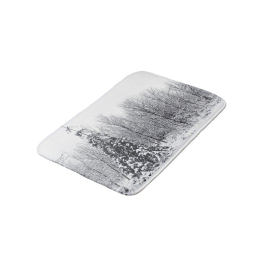 Tapis De Bain séparation de l'incertitude (Angle)