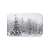 Tapis De Bain séparation de l'incertitude (Devant)