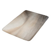 Tapis De Bain Sepia Serenity : Tons Tranquilles (Angle)