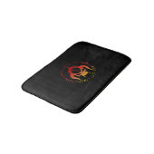 Tapis De Bain Sept péchés mortels natte (Angle)