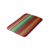 Tapis De Bain Serape mexicaine #6 (Angle)