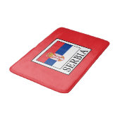 Tapis De Bain Serbie (Angle)