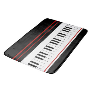 Tapis De Bain Sérénade clavier
