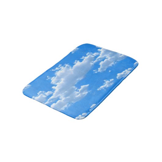Tapis De Bain Serene Sky Bath Mat (Angle)