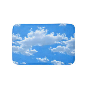 Tapis De Bain Serene Sky Bath Mat