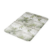 Tapis De Bain Sérénité bambou (Angle)