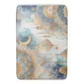 Tapis De Bain Sérénité de la mosquée pour le Ramadan (devant Vertical)