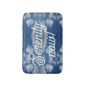 Tapis De Bain Sérénité maintenant ! (Devant (Vertical))