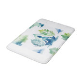 Tapis De Bain Sérénité sur Lotus (Angle)