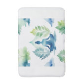Tapis De Bain Sérénité sur Lotus (Devant (Vertical))