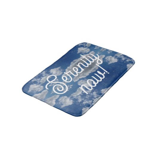 Tapis De Bain Serenity now! (Angle)
