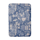 Tapis De Bain Série Chinoiserie (Devant (Vertical))
