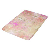 Tapis De Bain Série de peinture léopard Design 5   (Angle)