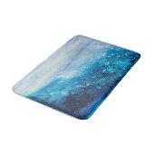 Tapis De Bain Série d'eau 1 (Angle)