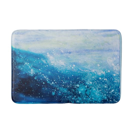 Tapis De Bain Série d'eau 1 (Devant)