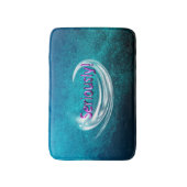 Tapis De Bain Sérieusement ! (Devant (Vertical))