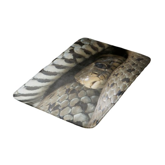 Tapis De Bain Serpent (Angle)
