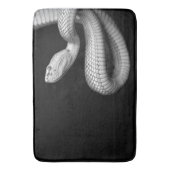 Tapis De Bain Serpent (devant Vertical)