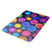 Tapis De Bain Serviette (Angle)