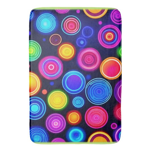 Tapis De Bain Serviette (devant Vertical)
