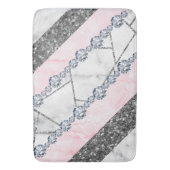 Tapis De Bain Serviette de plage en marbre (devant Vertical)