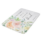 Tapis De Bain Ses enfants se lèvent et appellent son tapis de (Angle)