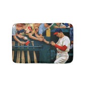 Tapis De Bain Session manuscrite (Devant)