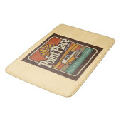Tapis De Bain Set de table laminé (Angle)