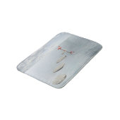 Tapis De Bain Seul avec des pensées (Angle)