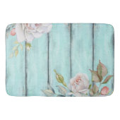 Tapis De Bain Shabby Country Chic Russe Bain Mat (Devant)