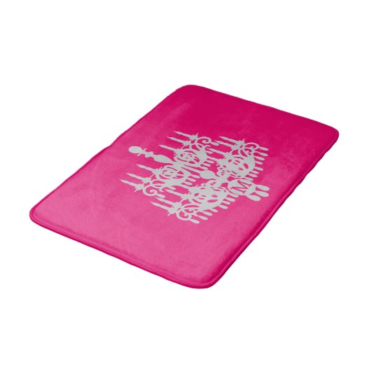 Tapis De Bain Shakespeare in Love (PLUS D'OPTIONS) - (Angle)