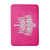 Tapis De Bain Shakespeare in Love (PLUS D'OPTIONS) - (Devant (Vertical))