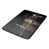 Tapis De Bain Shanghai la nuit (Angle)