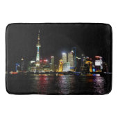 Tapis De Bain Shanghai la nuit (Devant)