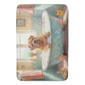 Tapis De Bain Shar-Pei Bath Time Cute Bathroom Decor (devant Vertical)