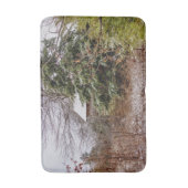 Tapis De Bain Shed abandonné (Devant (Vertical))