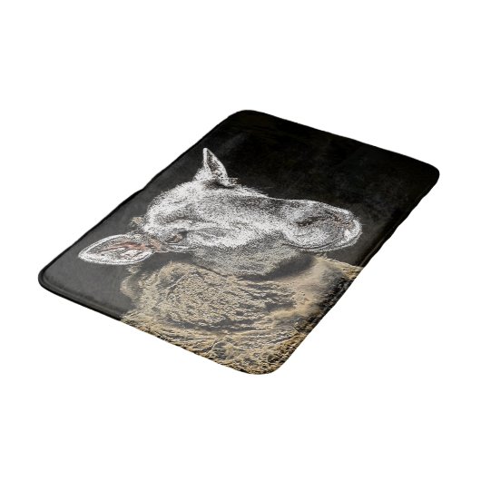 TAPIS DE BAIN SHEEP (Angle)