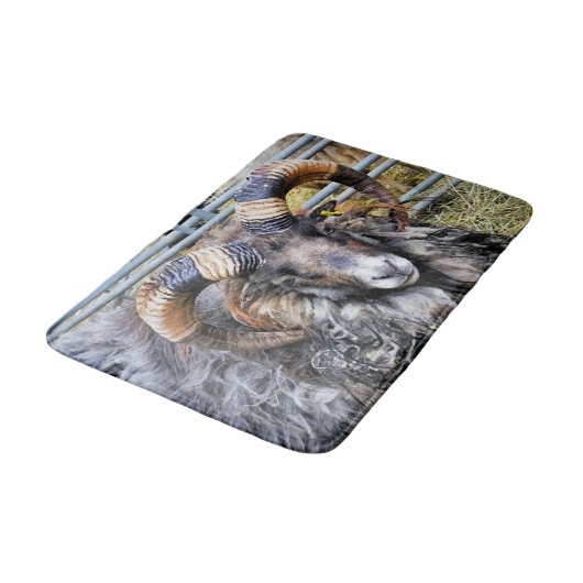 TAPIS DE BAIN SHEEP (Angle)