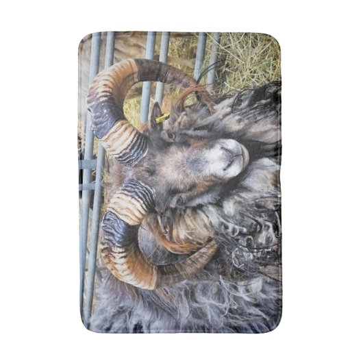TAPIS DE BAIN SHEEP (Devant (Vertical))