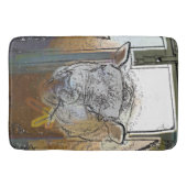 TAPIS DE BAIN SHEEP (Devant)