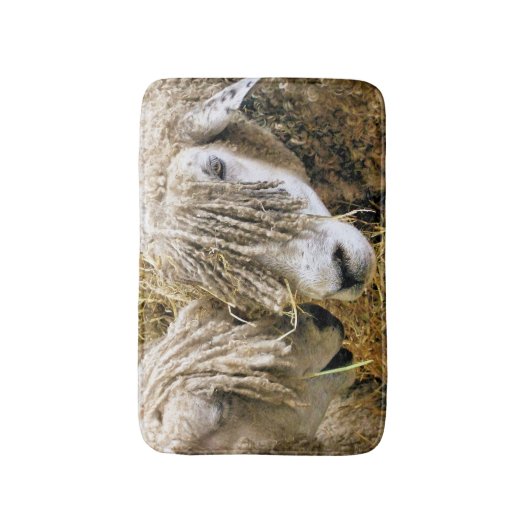 TAPIS DE BAIN SHEEP (Devant (Vertical))