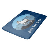Tapis De Bain Sheep Peak Lodge (Angle)