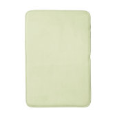 Tapis De Bain Sherbet Lime Green Medium Bath Mat (Devant (Vertical))