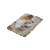 Tapis De Bain Shih Tzu (Angle)