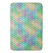 Tapis De Bain Shimmerger Pastel Rainbow & Parties scintillant Dr (devant Vertical)