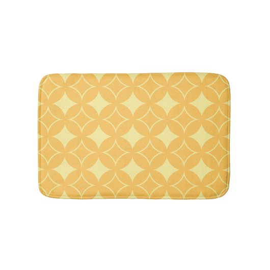 Tapis De Bain Shippo jaune (Devant)