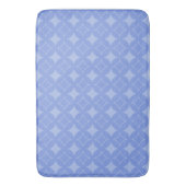 Tapis De Bain Shippo Periwinkle (devant Vertical)